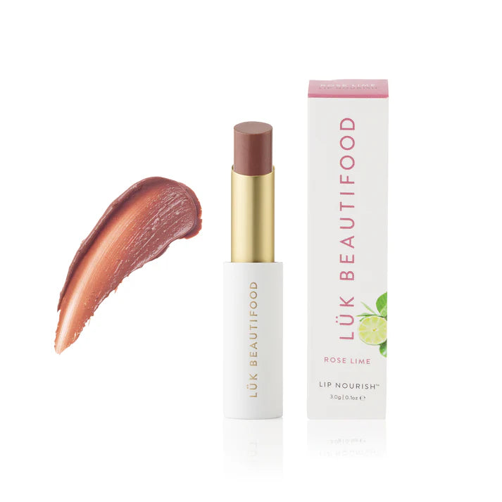 Lük Beautifood - Lip Nourish Natural Lipstick
