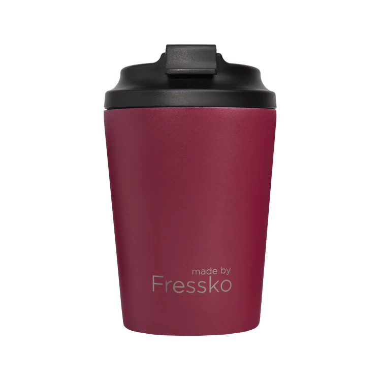 Fressko x Neutral - Reusable Coffee Cups Camino (12oz)