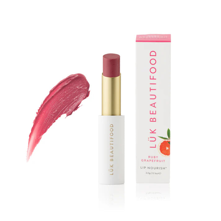 Lük Beautifood - Lip Nourish Natural Lipstick