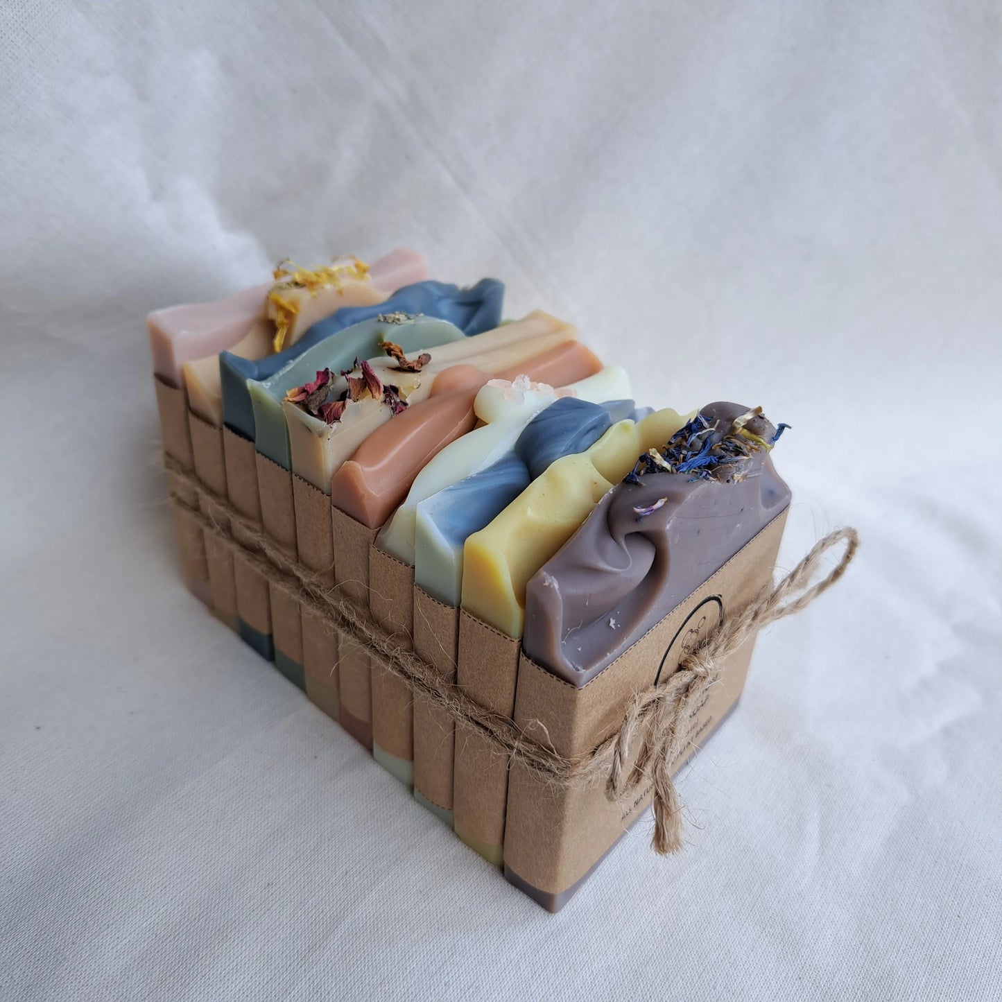 Calico Soap Bar - Soap Sampler