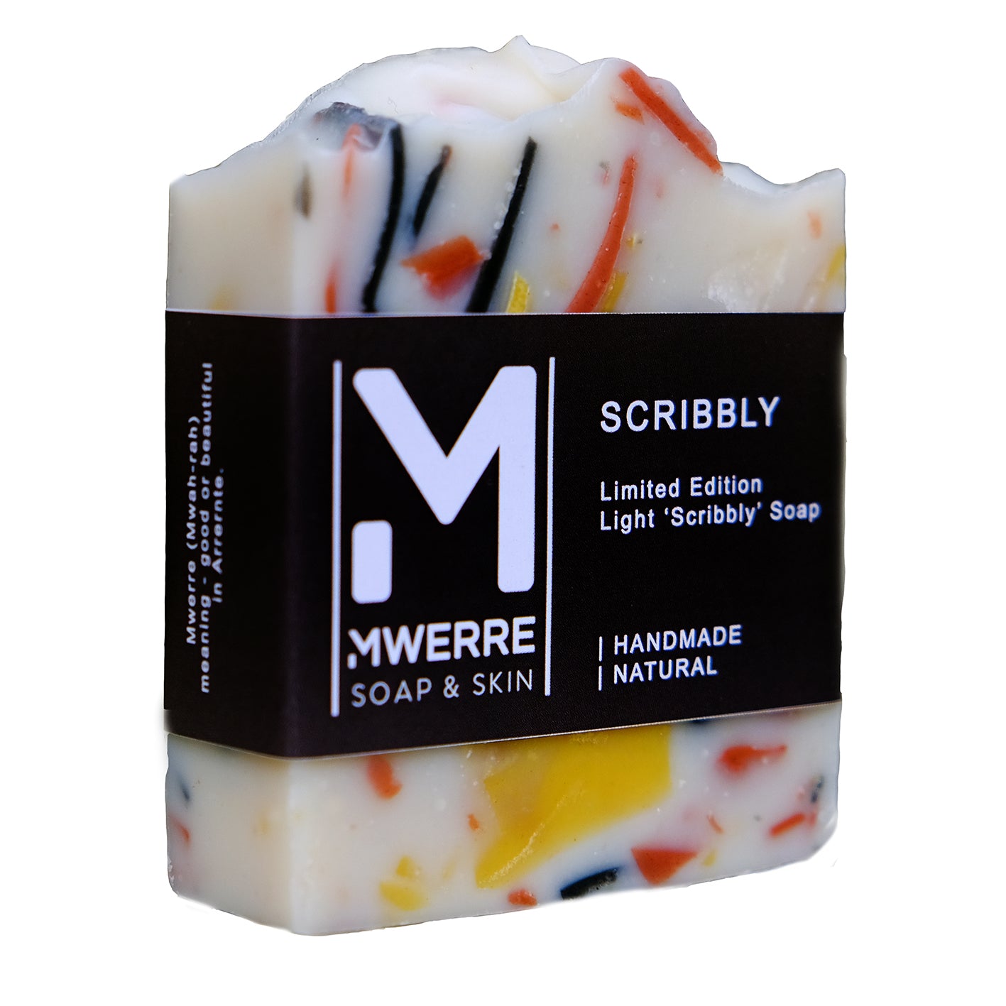 Mwerre - Scribbly Soap
