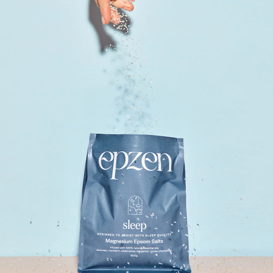 Epzen - Sleep Magnesium Epsom Salts
