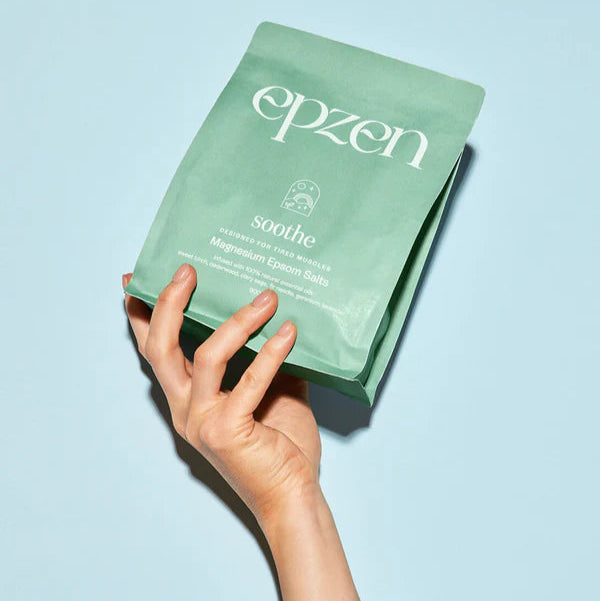 Epzen - Soothe Magnesium Epsom Salts