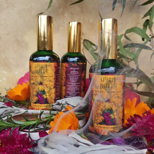 Cretacea - Protection & Clearing Spirit Water