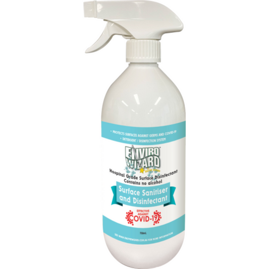 Enzyme Wizard - Surface Sanitiser