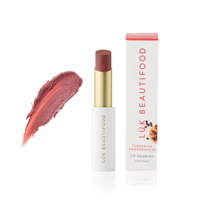 Lük Beautifood - Lip Nourish Natural Lipstick