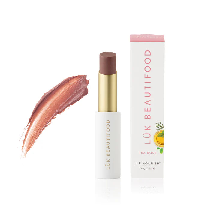 Lük Beautifood - Lip Nourish Natural Lipstick