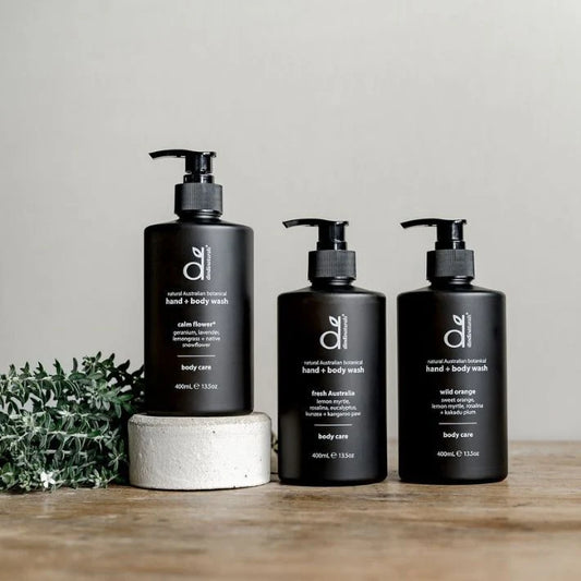 Dindi Naturals - Botanical Hand + Body Wash