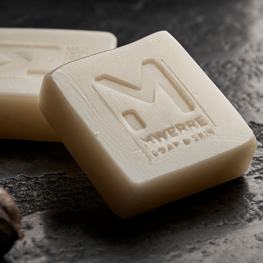 Mwerre - Indigenous White Clay Soap