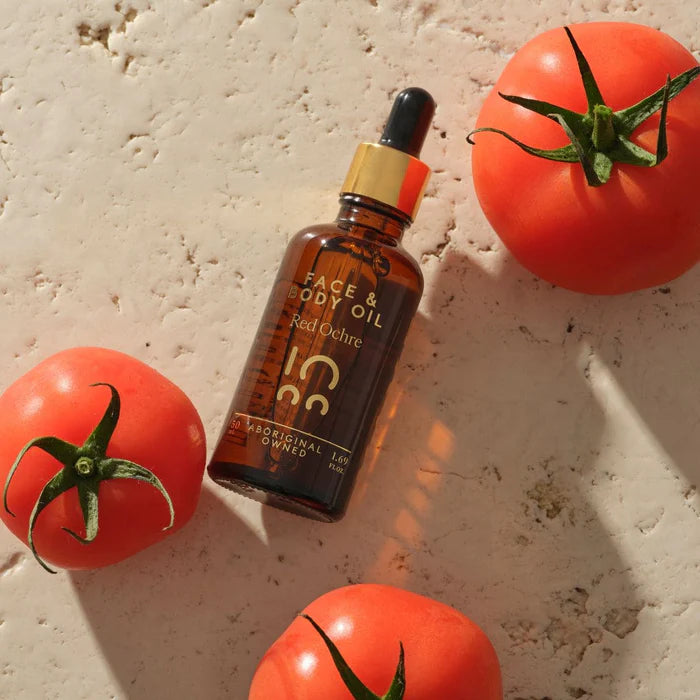 Yaye - Red Ochre Face & Body Oil