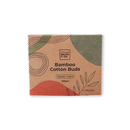 Brush It On - Bamboo Cotton Buds