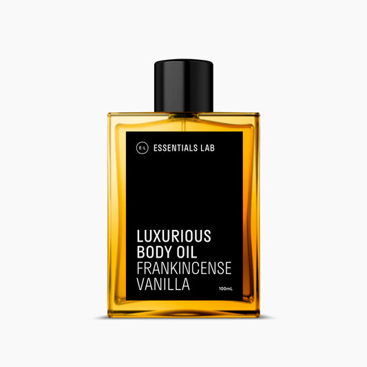 Essentials Lab - Botanical Body Oils