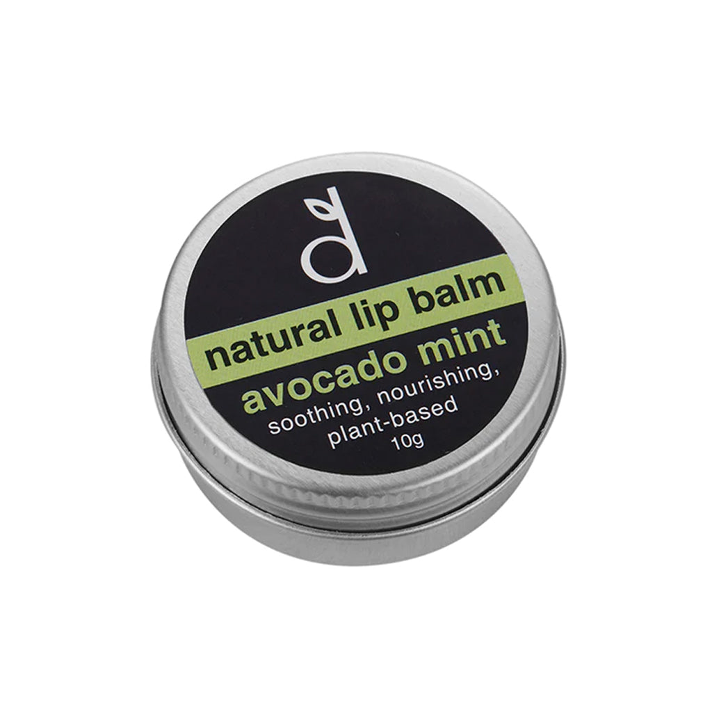 Dindi Avocado Mint Lip Balm 10g