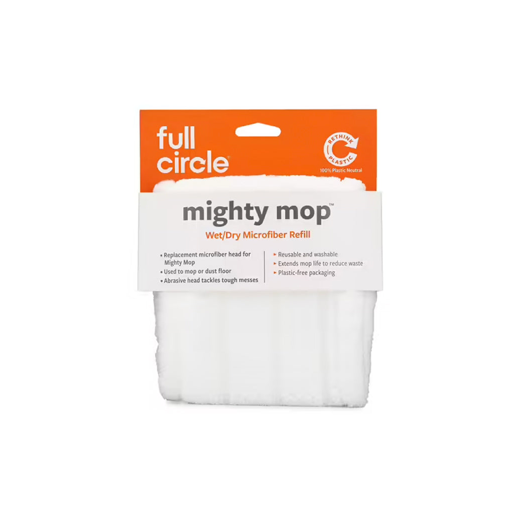 Full Circle - Microfibre Mop Replacement Head