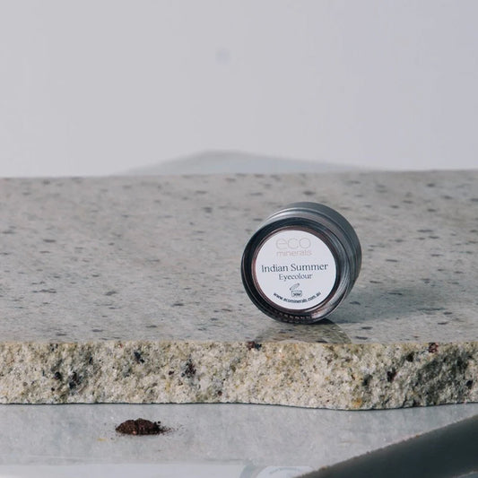 Eco Minerals - Mineral Eye Colours