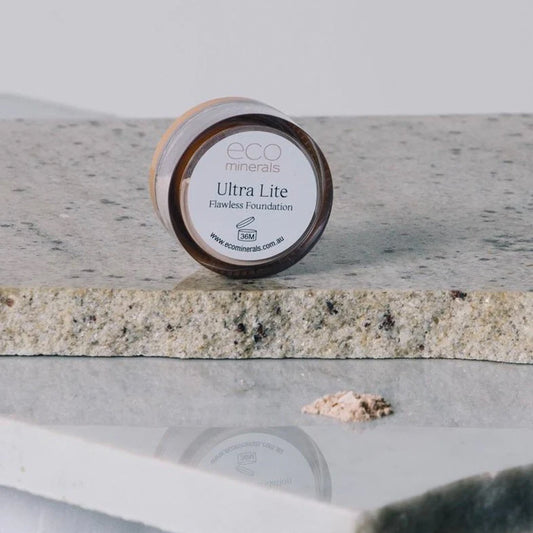 Eco Minerals - Flawless Matte Mineral Foundation