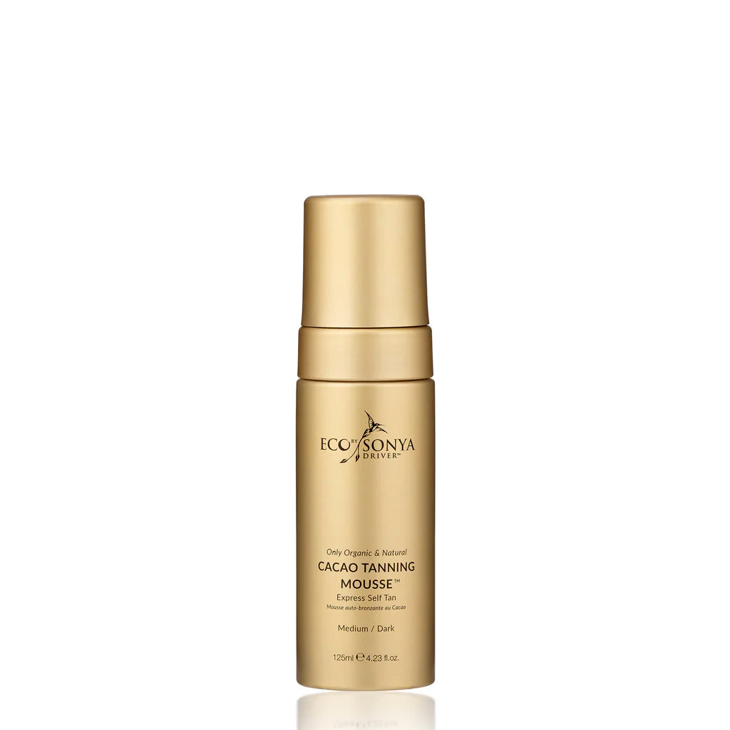 Eco Tan - Cacao Tanning Mousse
