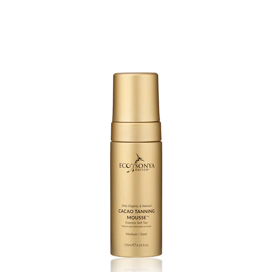 Eco Tan - Cacao Tanning Mousse