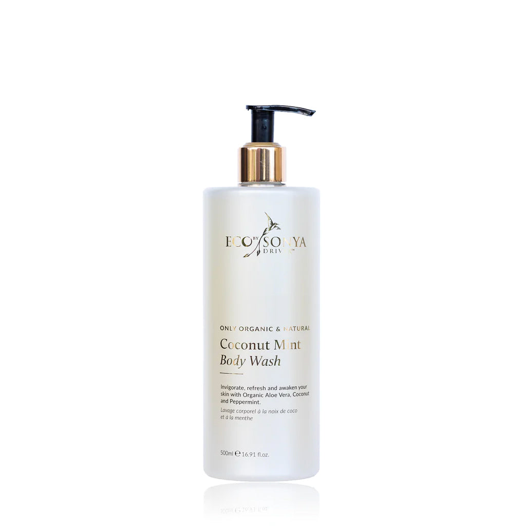 Eco Sonya Coconut Mint Wash 500ml