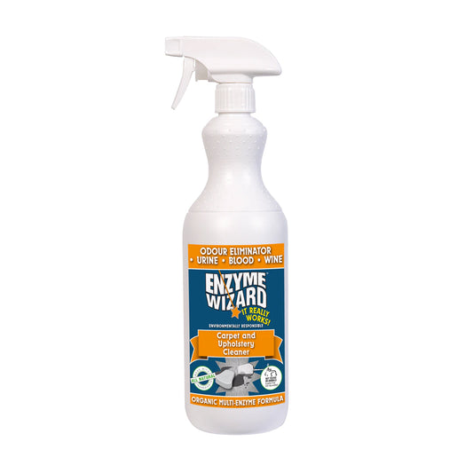 Enzyme Wizard Carpet Cleaner 1L