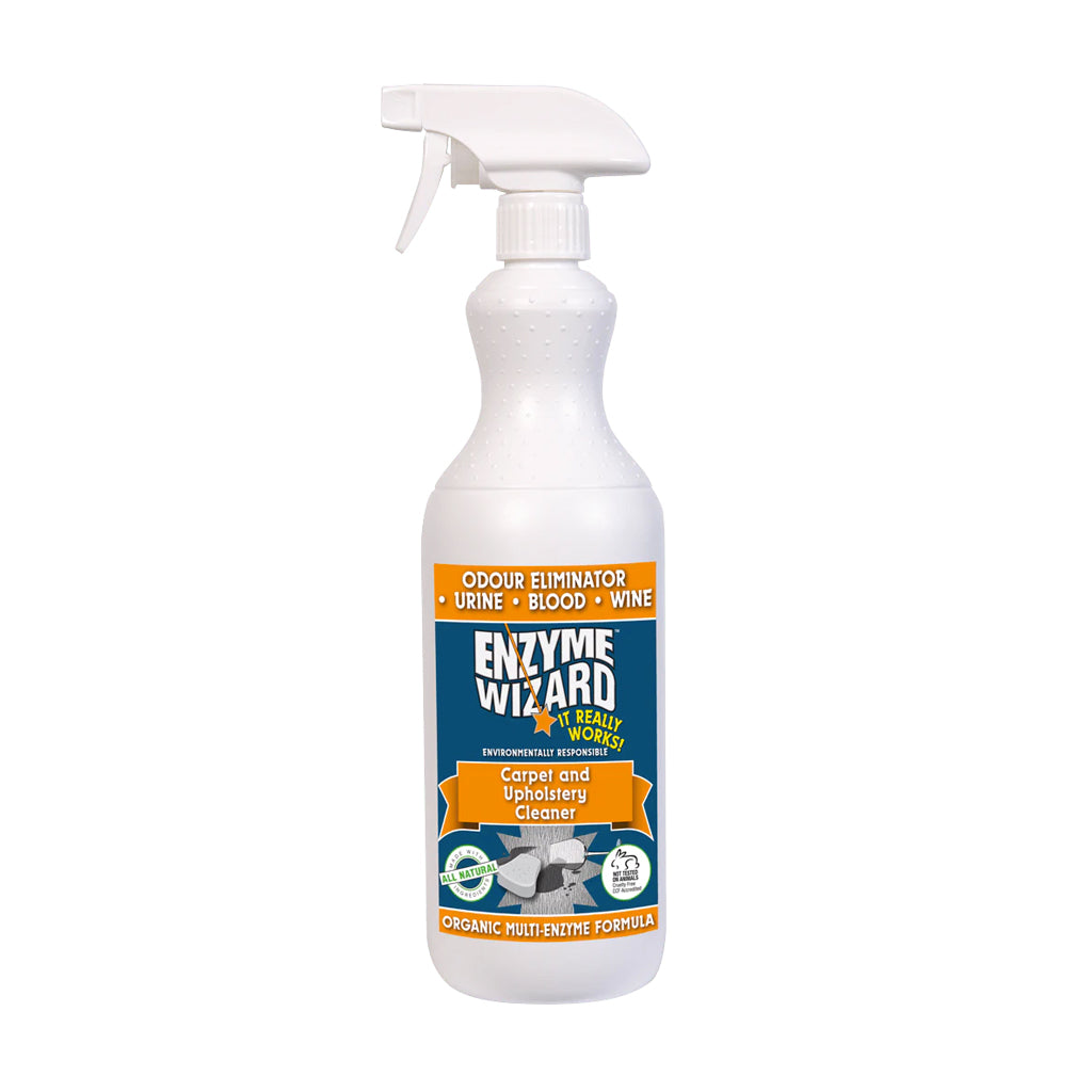 Enzyme Wizard Carpet Cleaner 1L