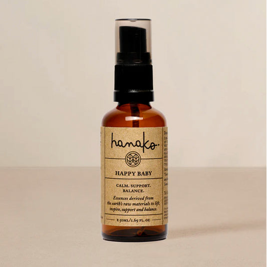 Hanako Happy Baby Pure Aromatherapy Mist
