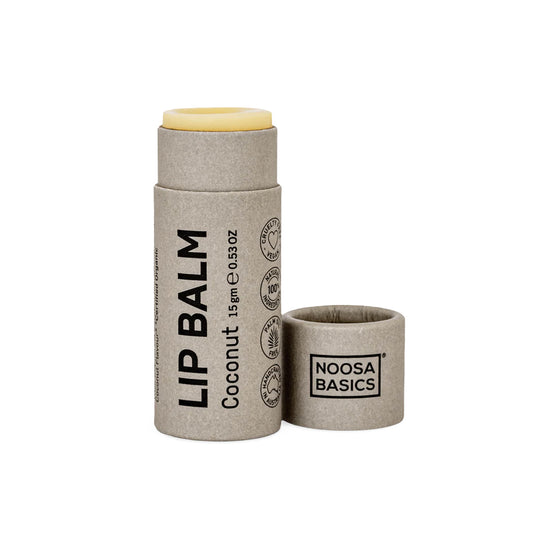 Noosa Basics - Lip Balms