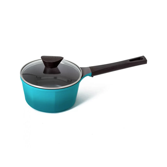 Neoflam - Venn Saucepan 18cm (Turquoise)