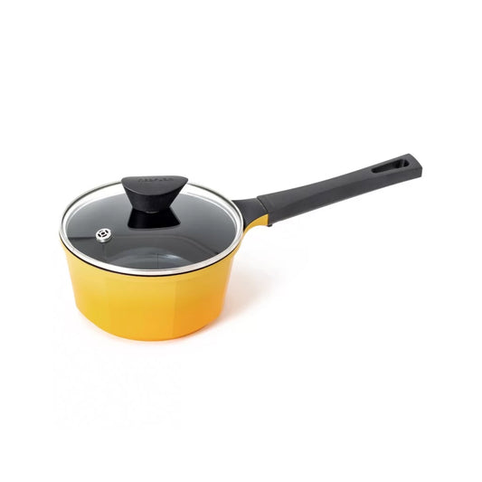 Neoflam - Venn Saucepan 18cm (Yellow)