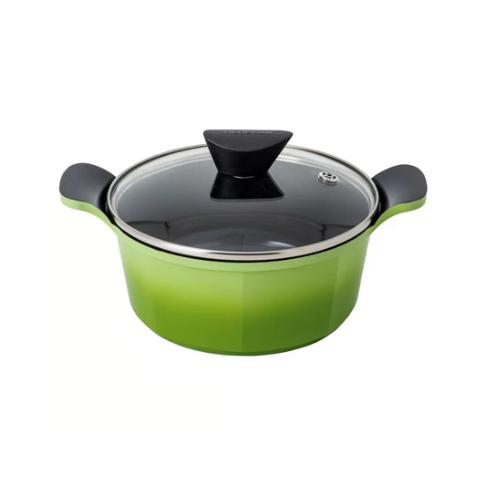 Neoflam - Venn Casserole 20cm (Green)