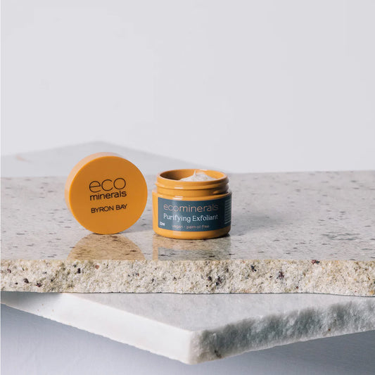 Eco Minerals - Purifying Exfoliant