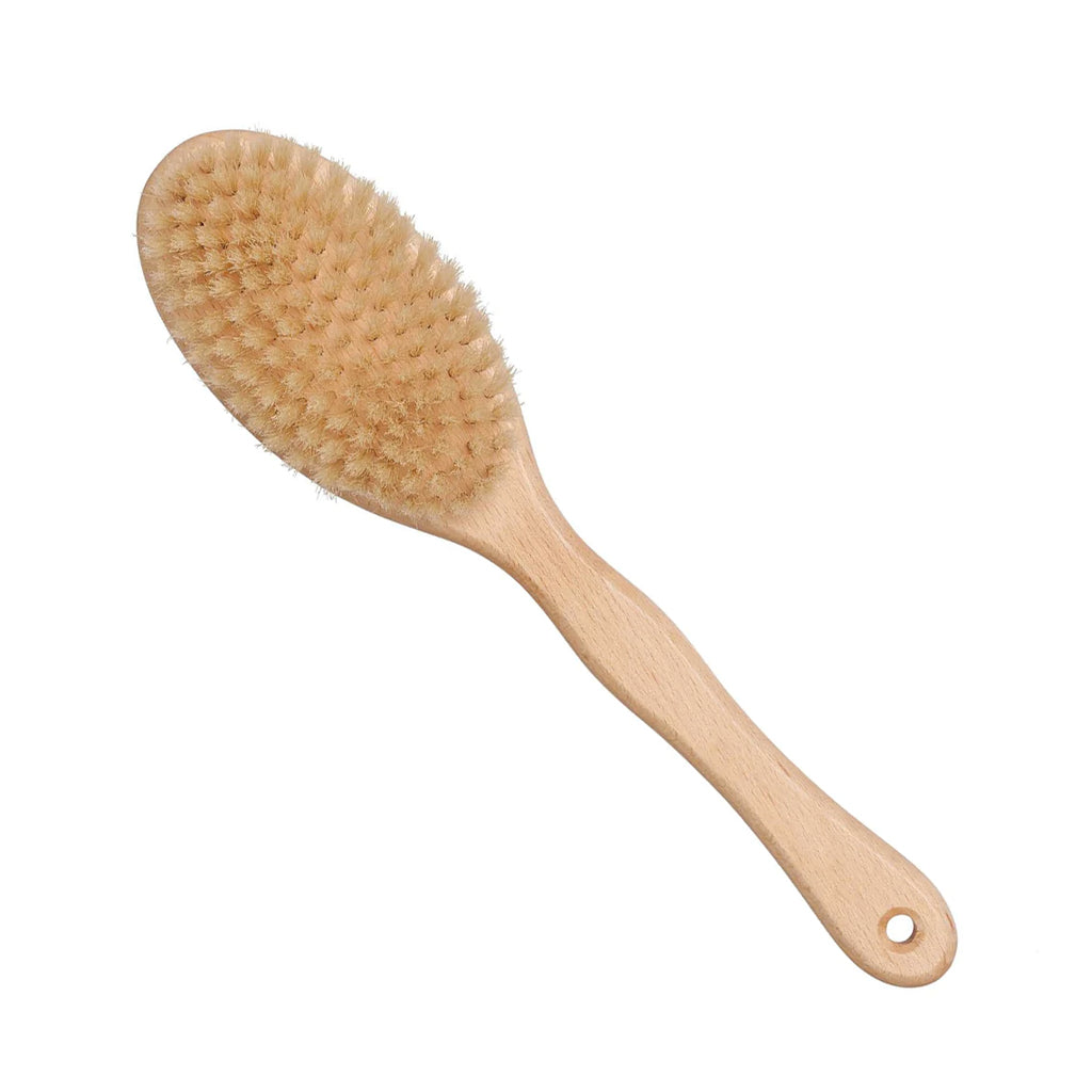 Redecker Beech Wood Bath Brush - 30cm