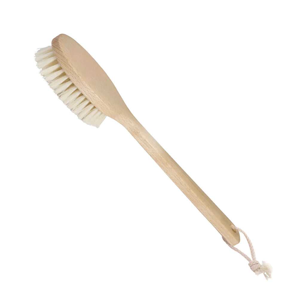 Redecker Beech Wood Bath Brush - 50cm