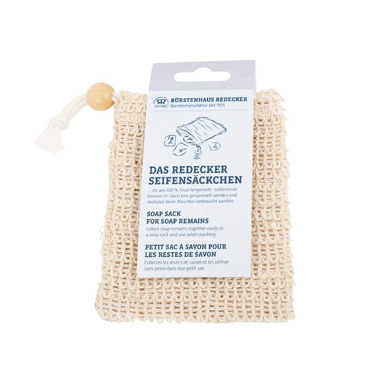 Redecker Exfoliating Soap Sack