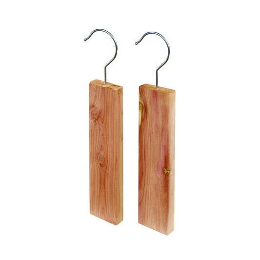 Redecker - Red Cedar Blocks with Hook