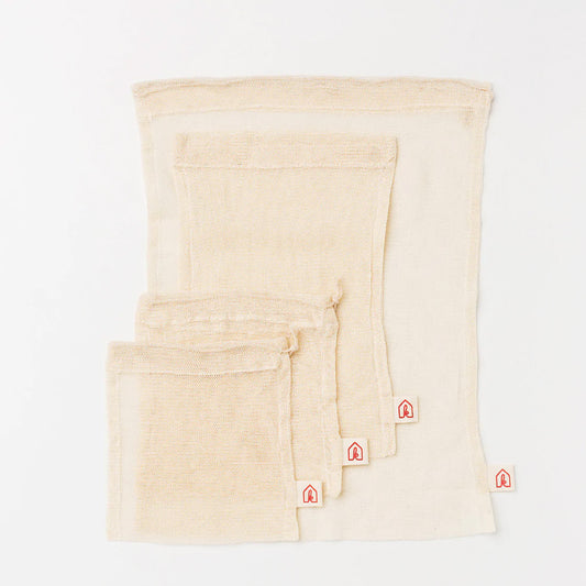 The Keeper - Diamond Drawstring Bag (Pack of 4)