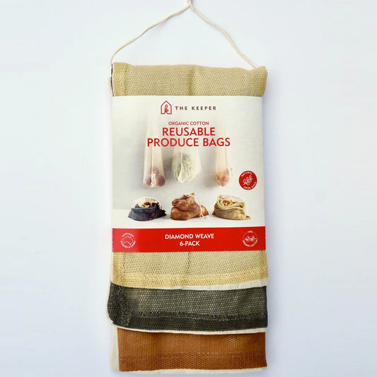 The Keeper - Diamond Mixed (Pack of 6)