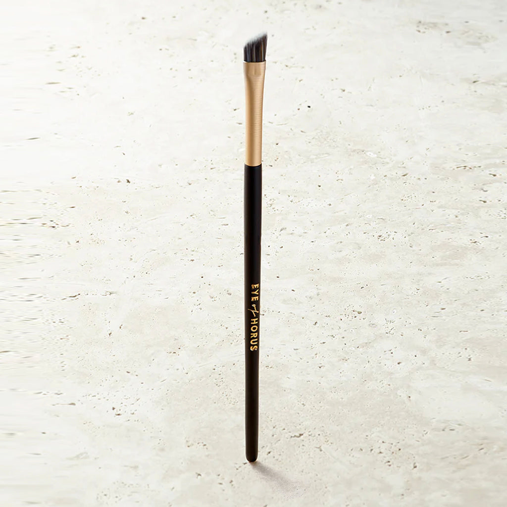 Eye Of Horus - Vegan Angled Brush