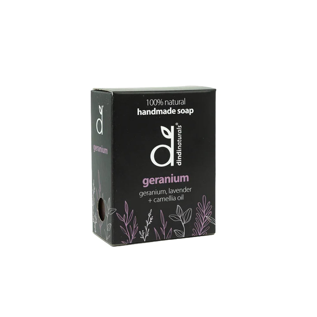 Dindi Naturals - Homemade Natural Soaps