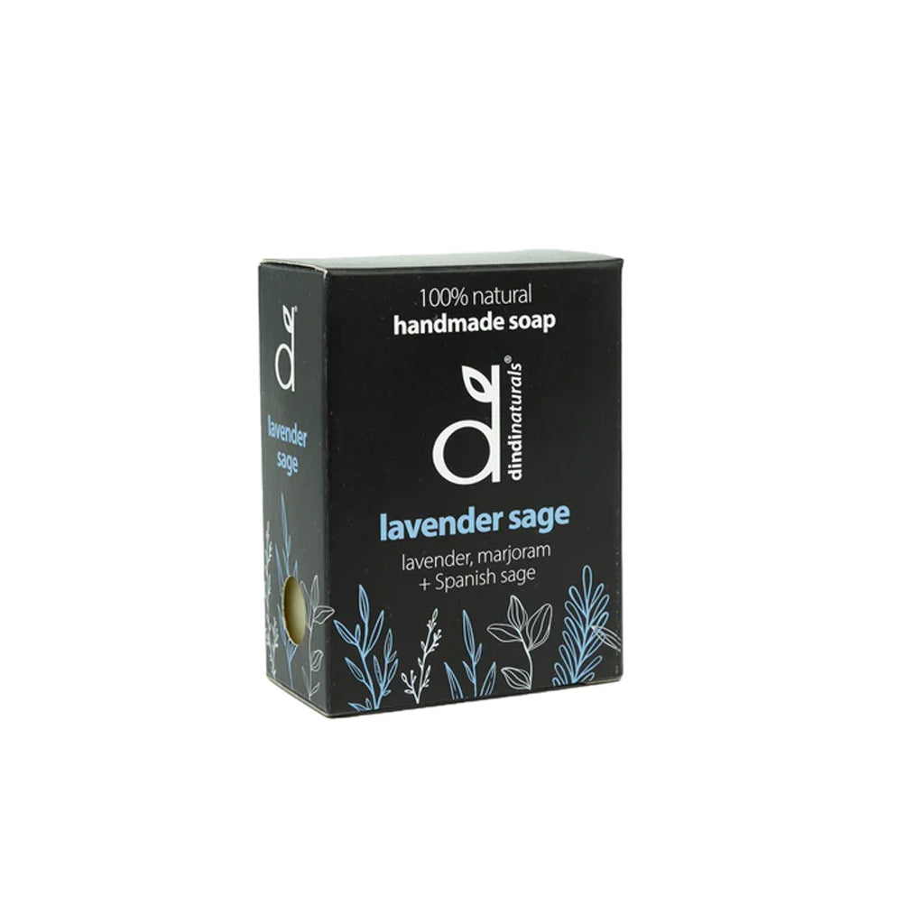 Dindi Naturals - Homemade Natural Soaps