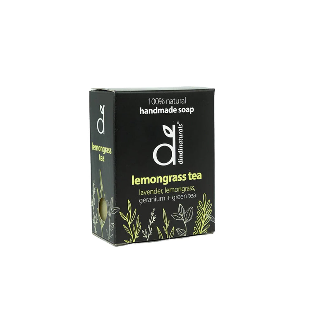 Dindi Naturals - Homemade Natural Soaps