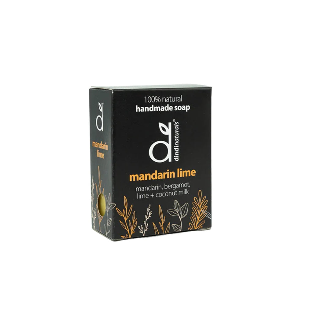Dindi Naturals - Homemade Natural Soaps