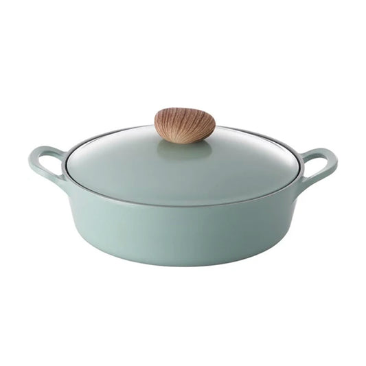 Neoflam - Retro Low Stockpot 26cm