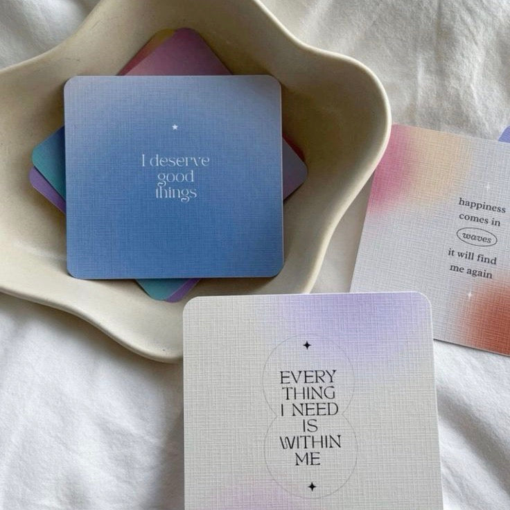 Affirmation Cards