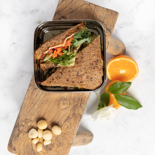 Green Essentials - The Sandwich Box
