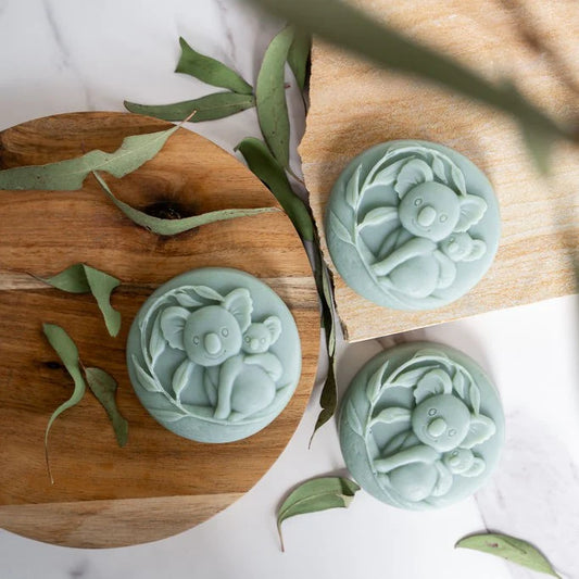 Dindi Naturals - Koala Soap