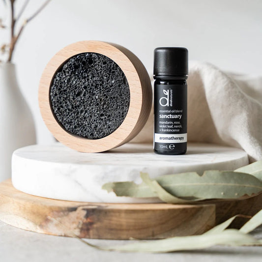 Dindi Naturals - Lava Rock Diffuser