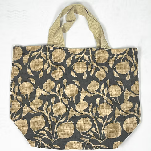 Apple Green Duck - The Grocer Bag