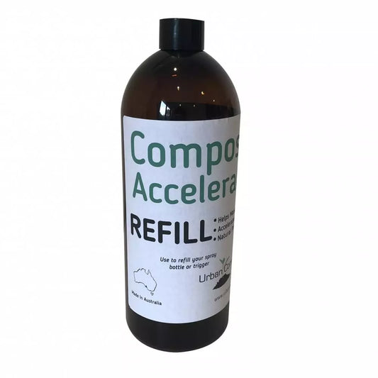 Urban Composter - Compost Accelerator Refill