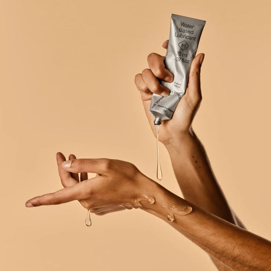 The Department of Bed Intentions - Water Based Lubricant